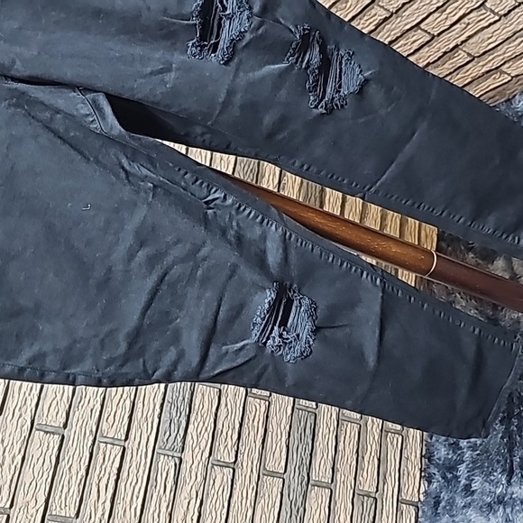 American Eagle Super High Rise Jegging Plus Sz 24 Excellent condition - Picture 4 of 16